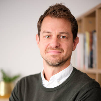 Profile photo of Simon Freemantle