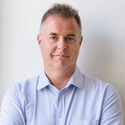 Profile photo of Stephen King, Independent Advisor on philanthropy and social change
